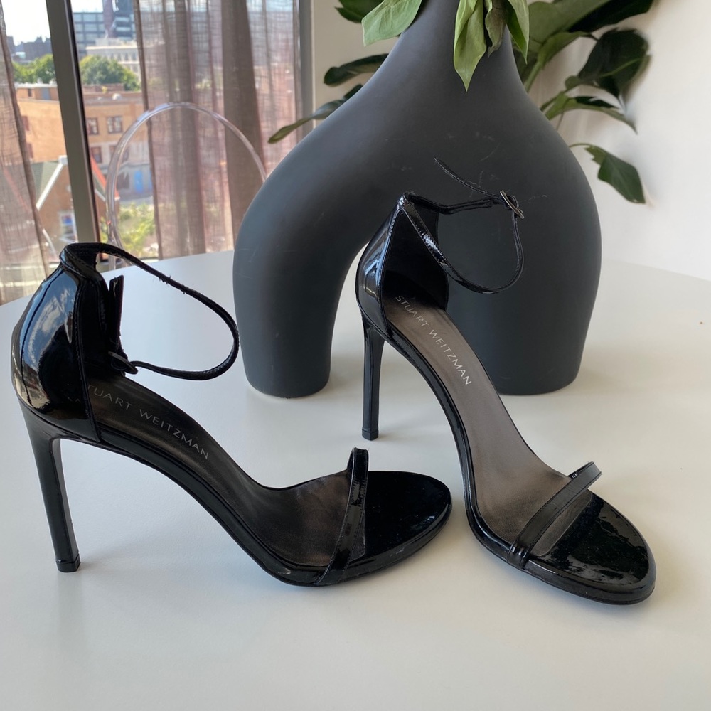 Stuart Weitzman Nudist Heels